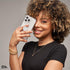 Case-Mate Minis Phone Grip, Cell Phone Stand, Suction Cup Holder for iPhone 15 Pro Max /14 Pro Max