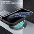 Shop iPhone 11 Pro Max Case: Military Grade 3-in-1 Heavy Duty, Shockproof, Drop Proof, Dust Proof + 2 Tempered Glass
