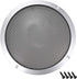 uxcell 10" Speaker Grill Mesh Decorative Circle, Woofer Guard Protector Cover, Silver