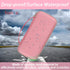 khanka Hard Travel Case for Bose SoundLink Flex Bluetooth Portable Speaker (Case Only, Pink)