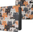kwmobile Case Compatible with Kobo Libra 2 Case - eReader Cover - Cats