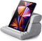 UGREEN Tablet Pillow Stand for Lap, Soft Holder Bed with 3 Viewing Angles Adjustable Home Office Accessories Compatible