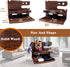 Gifts for Men Women Dad Husband Boyfriend, Wood Phone Docking Station Nightstand Organizer for Mother's Day, Father's