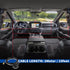BINGFU Vehicle Waterproof Active GPS Navigation Antenna with SMA Male Connector for Car Stereo Head Unit GPS Navigation