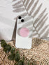 Cute Resin Clear Phone Grip Stand, Handmade Expandable Collapsible Cell Phone Holder, Phone Charms Kindle Support