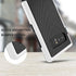 Jeylly Galaxy Note 8 Case, Slim Hybrid Impact Rugged Soft TPU & Hard PC Bumper Cover for Samsung Galaxy Note 8 - Black
