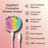 Sonix MagSafe Charger, Compatible with MagSafe for iPhone 14/13/12 Series, Fast Magnetic Wireless Charger + USB-C 6.5ft