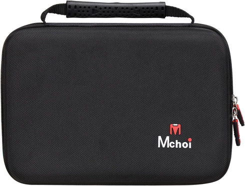 Mchoi Hard Case for Halo Bolt Air 58830/57720, Waterproof Shockproof Protective Case for Portable Emergency Power Kit