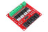 NOYITO 4-Channel MOSFET Switch Module, IRF540 Isolated Power Module (4-Channel, Red)