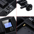 VILTROX L116T LED Photography Light Kit, 3300K-5600K, Super Thin On Camera Key Light Panel with NP-F550 Battery for