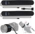 USB Fast-Warm 2in1 XL Spliceable Telescopes DSLR Camera Dew Heater, Active Lens Warmer Strap for Canon Nikon Sony.