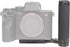 JLWIN Universal Camera Side Handle Grip with Arca Swiss Plate for Canon Nikon
