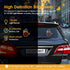 6 Car Accessories for Men - Car Finger Light with Gestures Remote - Show Your Feelings to Drivers - Ideal Gift Hand