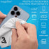 MagicFiber Microfiber Cleaning Cloth, 6 Pack - Premium for Glasses, Lens, Screens & More