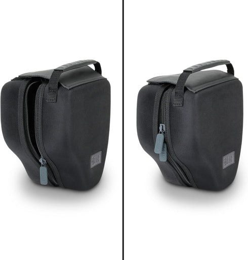 USA Gear Quick Access DSLR Hard Shell Camera Case with Molded EVA Protection and Padded Interior