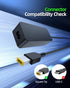 65W 45W Charger Fit for Lenovo Thinkpad Laptop, Slim Tip ADLX65NCC3A ADLX45DLC2A ADLX45NCC2A ADLX65NLC3A ADLX65YCC3A