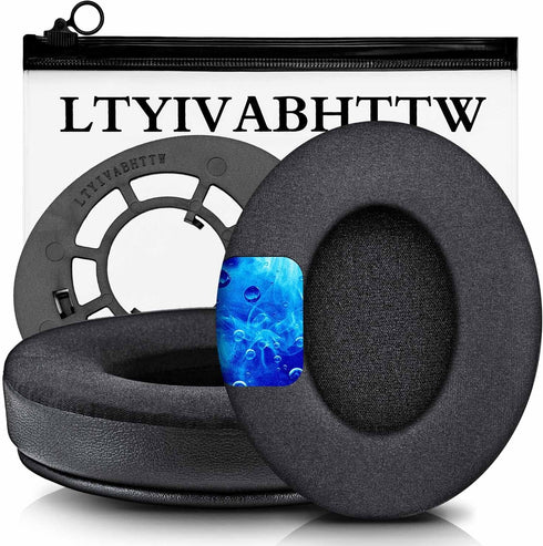 RS120 Cooling Gel Earpads - Hybrid Cooling Gel Replacement Cushion for RS120, RS 110, HDR120 Headphones