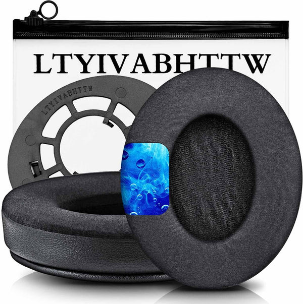 RS120 Cooling Gel Earpads - Hybrid Cooling Gel Replacement Cushion for RS120, RS 110, HDR120 Headphones
