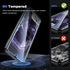 AACL 3-Pack Tempered Glass Screen Protector for Google Pixel 8, 9H Anti Scratch Bubble Free Glass (6.2 inch)