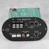12V Car Amplifier Board, 120W Pure Full Bass Subwoofer Core Auto Stereo Speaker Amp