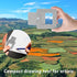 BOHUIZ View Finder, View Catcher with Sliding Mechanism for Photography, Painting, Drawing, Sketching, View Finder