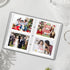 Fintie Small Photo Album for 3.5x4.5 Inch Films - 64 Pockets for Fujifilm Instax Wide 400/300, Polaroid Now+/I-Type,