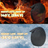 Annbes Hardware 26 Ft-3/8 Inch 2:1 Heat Shrink Wire Loom Braided Cable Sleeves,Heat Resistant Fabric Woven Shrink