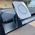 Aporia - MagSafe Tesla for iPhone +12, Compatible for Tesla 3 & Y +2021, 15W Fast Charging Magnetic Holder