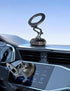 Vearstie 30N 360 MagMount Pro High-Power Magnetic Car Phone Holder, Rotating Lock-Vacuum Suction Cup with Zinc Alloy