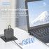 65W Ac Adapter Power Cord for Lenovo IdeaPad 100S 110 110S 120 120S 310 320 330S, Flex 4 1470 1580, Laptop Charger.