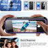 SPIDERCASE 17 12FT for iPhone Case Waterproof, Built-in Lens & Screen Protector, Full Heavy Duty Protection, Military