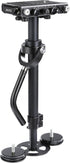 Movo VS3000PRO Telescoping Video Stabilizer System with Micro Balancing and Quick Release Platform