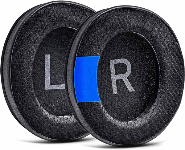 SHP9500 Replacement Ear Pads, Compatible with TRANSTEK SHP9500 Over-Ear Headphones, Cooling Gel Memory Foam Cushions