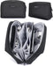 BAGSMART Electronics Organizer Pouch, Travel Tech Organizer Bag for Travel Essentials, Cord