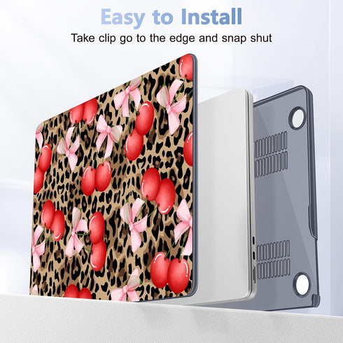 Lepeoac 13 inch M5 2026 M4 2025 M3 M2 2024-2022 A3449 A3240 A3113 A2681, 13.6 inch for MacBook Air Case Hard