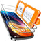 TOCOL for iPhone 16 Screen Protector, Full Coverage 9H Hardness Easy Installation