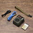 Raddy RF750 Portable Shortwave Radio AM/FM/SW/WB Receiver with NOAA Alerts, Rechargeable Mini Radio