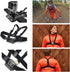AKASO 7 in 1 Action Camera Accessories Kit for EK7000/EK7000 Pro/Brave 4/Brave 4 Pro/Brave 7/Brave 8/GoPro