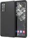 Crave Dual Guard Case for Samsung Galaxy S20 FE, Shockproof Protection Dual Layer Case, S20 FE 5G - Black