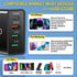 40W QC3.0 USB C Wall Charger, CARZONJX 4 Port PD+QC Power Adapter Fast Charging Blocks for iPhone, iPad, Galaxy & More.