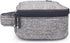 sisma Travel Electronics Organizer Small Carrying Case for Cables Phone Chargers USB Plugs Power Cords Earbuds Adapter