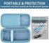 Khanka Hard Travel Case Replacement for Bose New SoundLink Flex (2nd Gen) Bluetooth Portable Speaker (Blue)