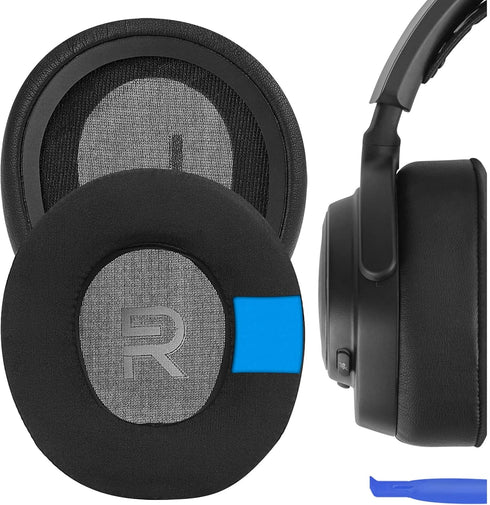 Geekria Sport Cooling-Gel Replacement Ear Pads for SteelSeries Arctis Nova Pro Wired, Arctis Nova 1, 3, 7 Headset