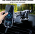 Generic 360 Suction Car Phone Mount | Rotatable Car Phone Holder & Universal Car Phone Holder with Suction Cup |