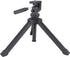 Barska AF13270 10.25" 14" Heavy Duty Table Top Tripod for Cameras, Binoculars, Spotting Scopes, and More, Black, One