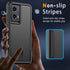 Moto G Stylus 5G 2024 Case, Black with HD Screen Protector, 10 FT Military Grade Drop Protection, Anti-Slip Design