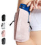 HiRui Universal Sports Armband, Comfortable Running Armband and Wristband Holder for iPhone 15/14/Plus/Pro/13 Samsung