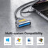 10FT CN36 IEEE1284 UGREEN USB to Parallel Port Printer Cable, Cable Adapter for Old Printer, Centronics Parallel