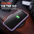 NTG Designed for iPhone 12 Pro Max Case, Heavy-Duty Tough Rugged Slim Shockproof Protective Case, Purple