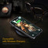 LOHASIC iPhone 13 Pro Max Leather Case, Slim Luxury Business PU Cover, Soft Non-Slip Grip, Shockproof Anti-Scratch Case